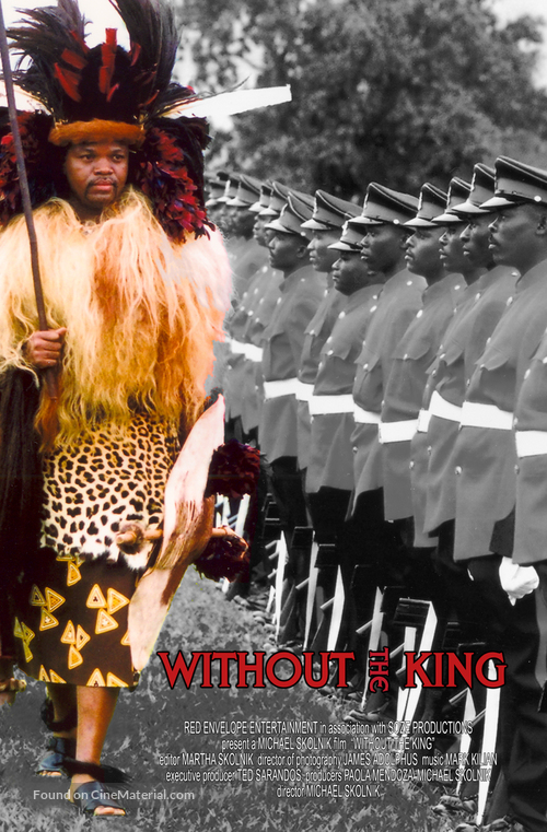 Without the King - poster