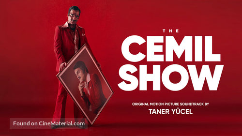 The Cemil Show - Turkish Movie Poster