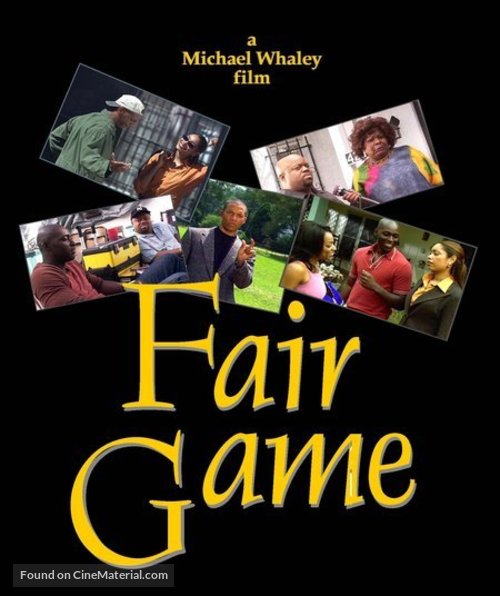 Fair Game - Movie Poster