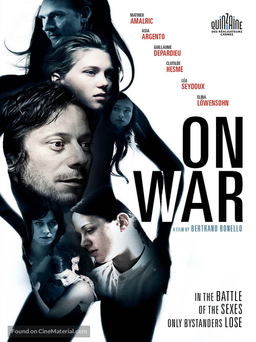 De la guerre - Movie Cover