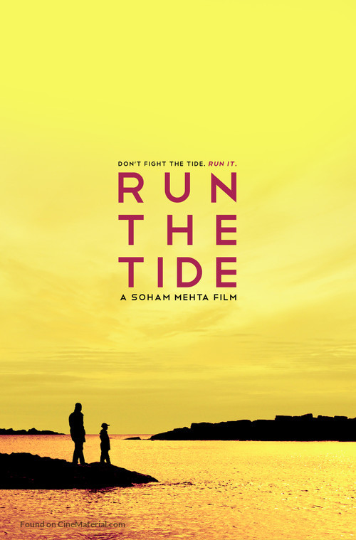 Run the Tide - Movie Poster