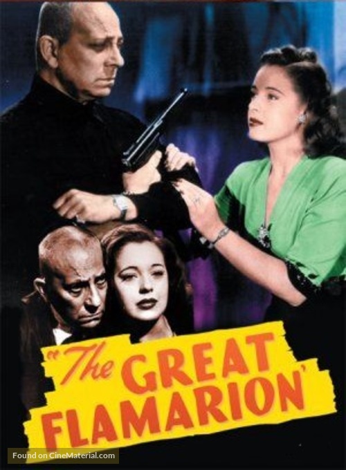 The Great Flamarion - Movie Poster