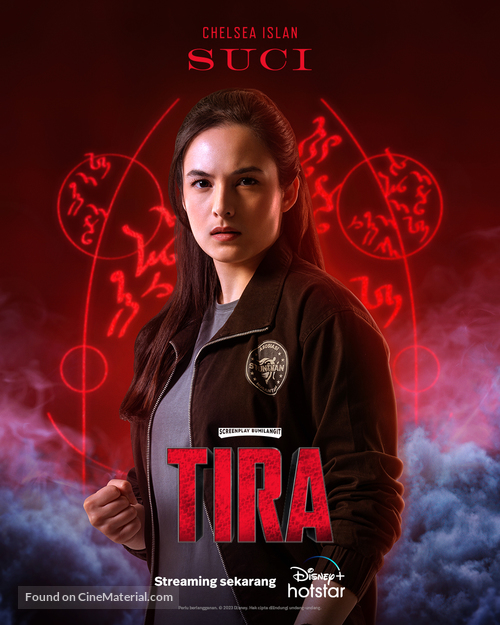 &quot;Tira&quot; - Indonesian Movie Poster