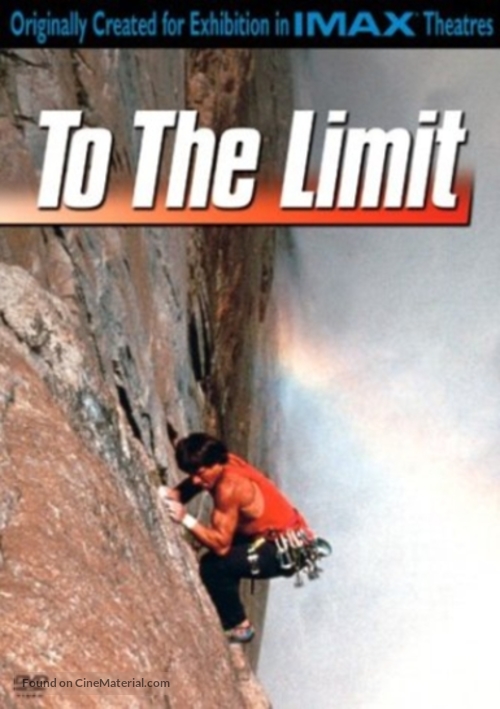 To the Limit - Movie Cover