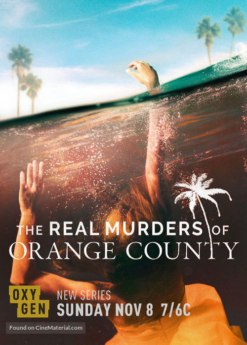 &quot;Real Murders of Orange County&quot; - Movie Poster