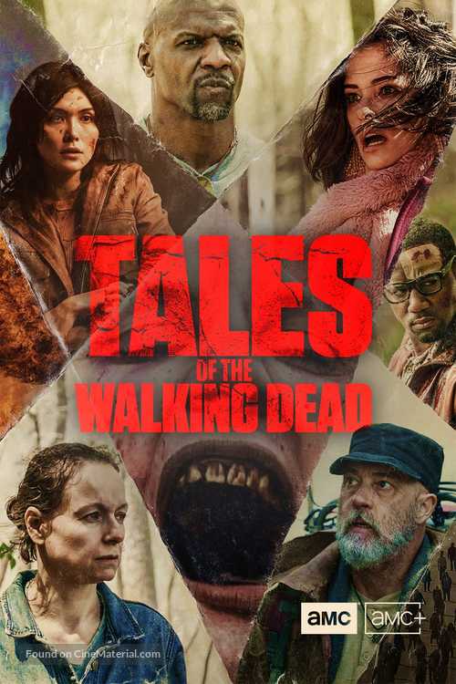 &quot;Tales of the Walking Dead&quot; - Video on demand movie cover