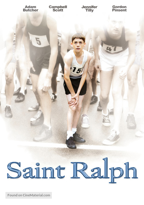 Saint Ralph - Movie Poster
