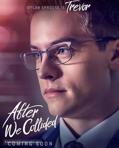 After We Collided - Movie Poster