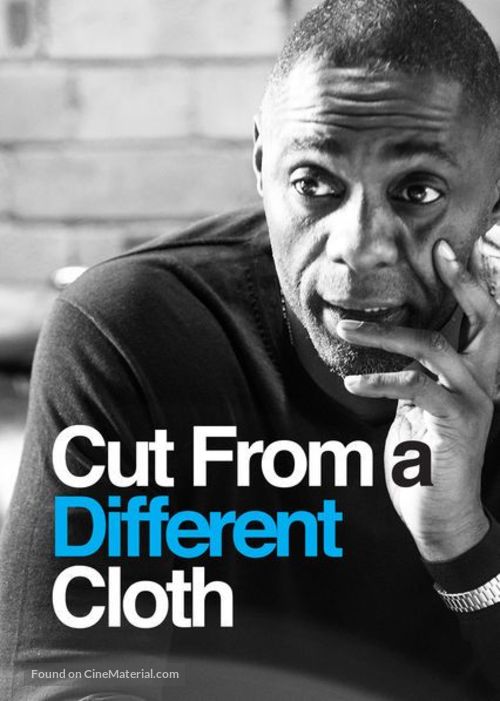 Cut from a Different Cloth - British Movie Poster