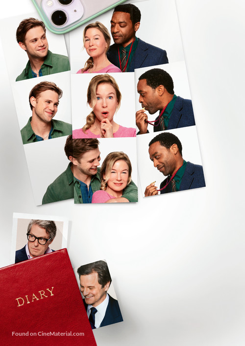 Bridget Jones: Mad About the Boy - Key art