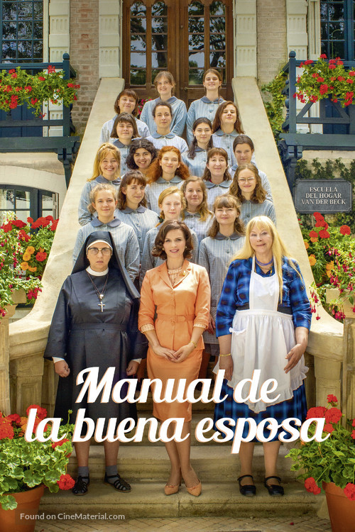 La bonne &eacute;pouse - Spanish Movie Cover