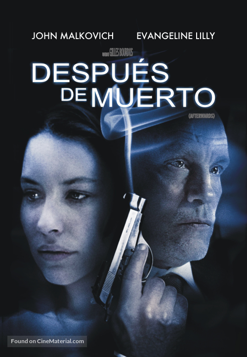 Afterwards - Argentinian Movie Cover