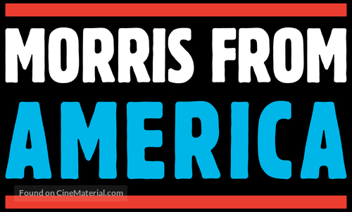 Morris from America - Logo