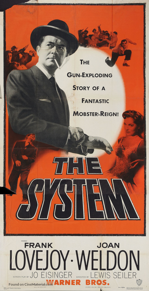 The System - Movie Poster