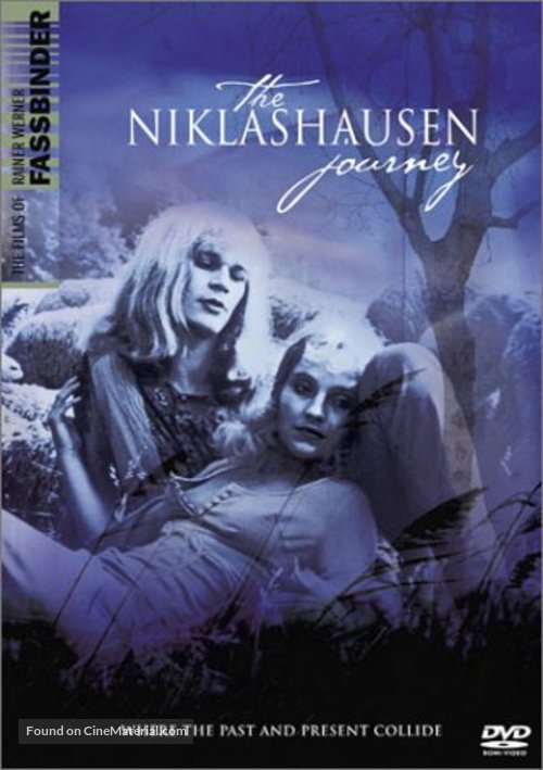 Die Niklashauser Fart - DVD movie cover