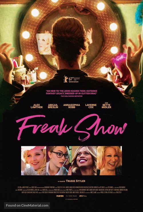 Freak Show - Movie Poster