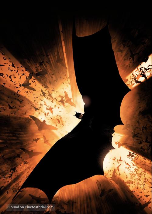 Batman Begins - Key art