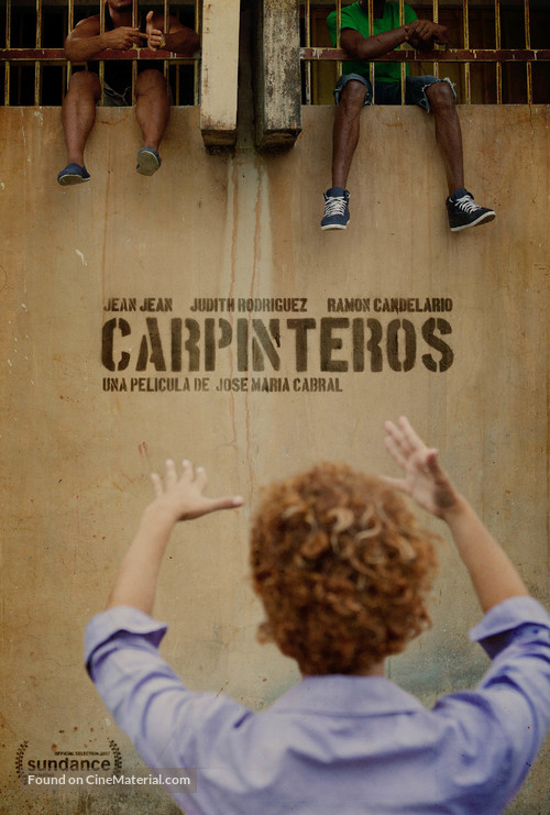 Carpinteros - Movie Poster