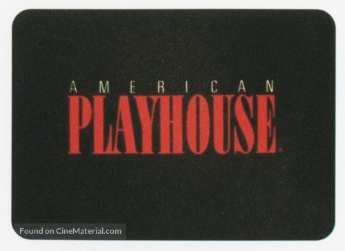 &quot;American Playhouse&quot; - Logo
