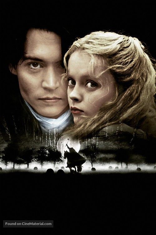 Sleepy Hollow - Key art