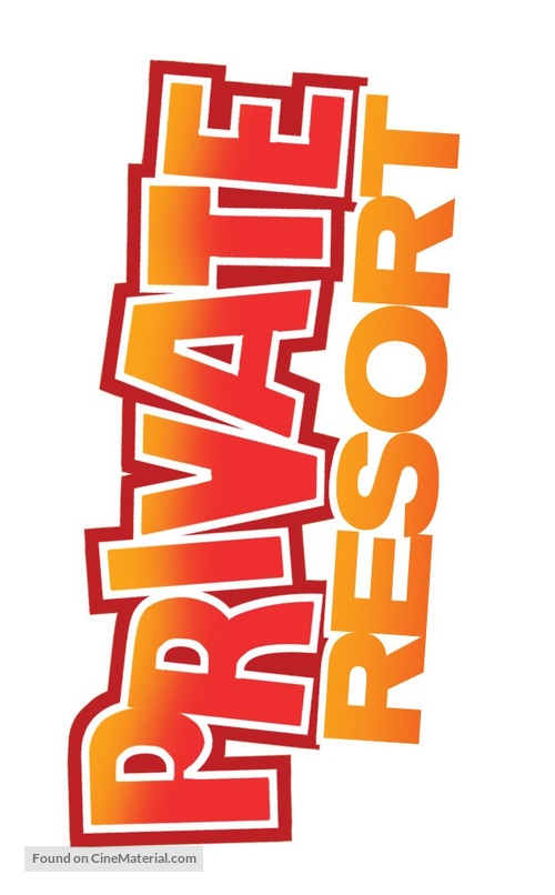 Private Resort - Logo