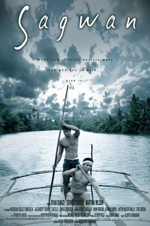 Sagwan - Philippine Movie Poster