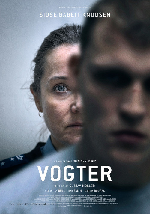 Vogter - Danish Movie Poster