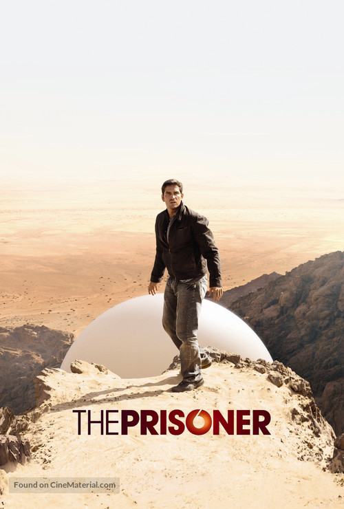 &quot;The Prisoner&quot; - Movie Poster