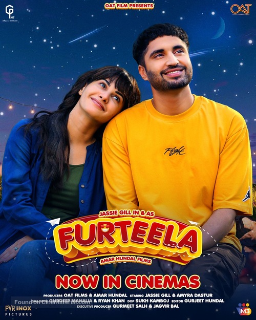 Furteela - Indian Movie Poster