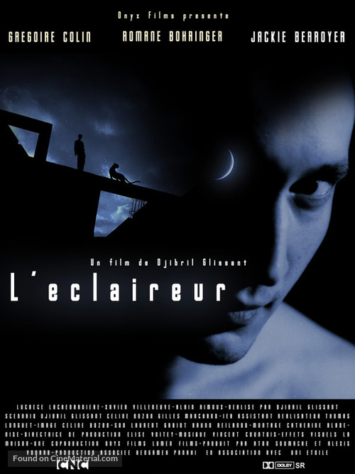 &Eacute;claireur, L&#039; - French poster