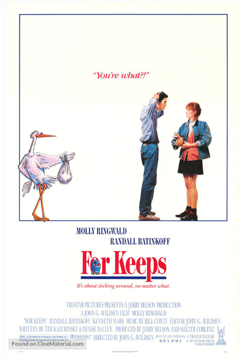 For Keeps? - Movie Poster
