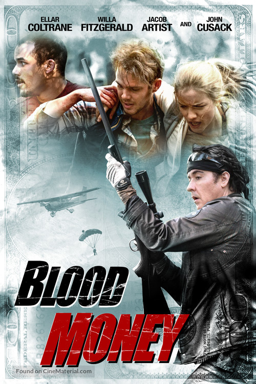 Blood Money - Movie Cover