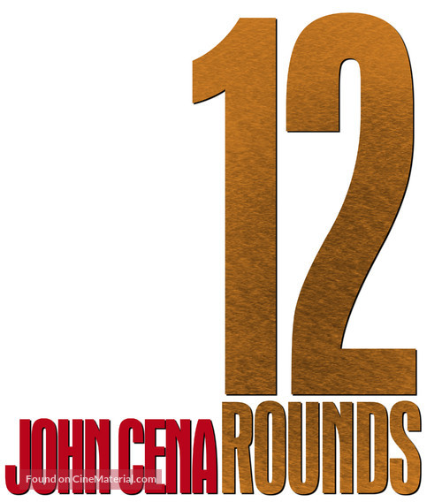12 Rounds - poster