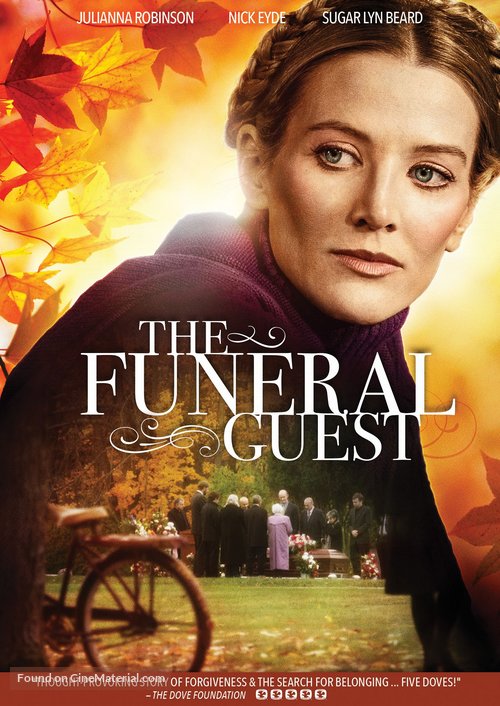 The Funeral Guest - Movie Cover