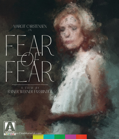 Angst vor der Angst - British Movie Cover