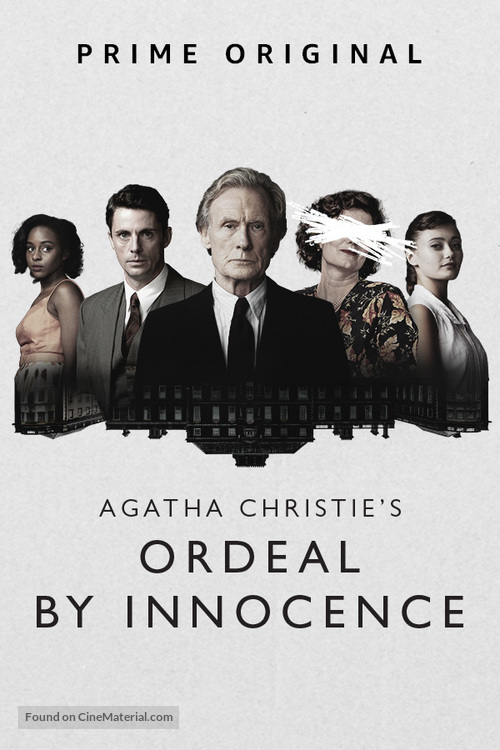 Ordeal by Innocence - Movie Poster
