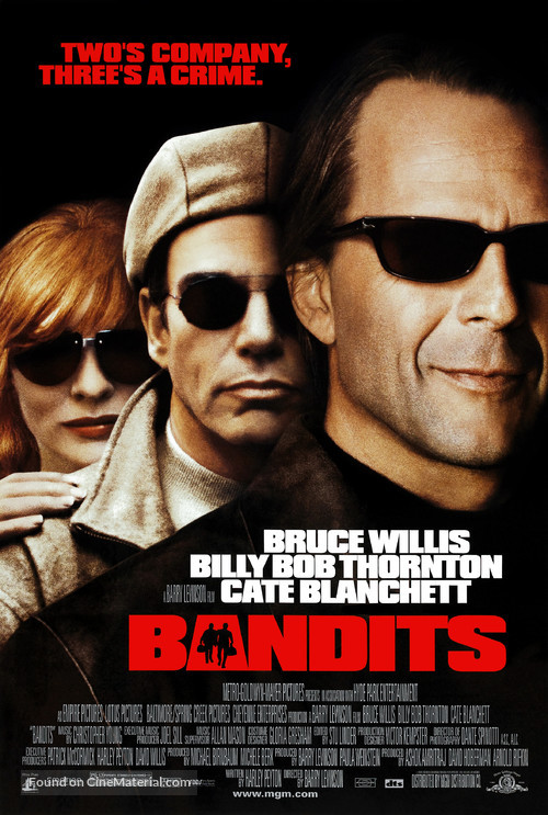 Bandits - Movie Poster