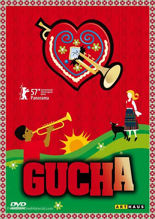 Guca! - German Movie Cover