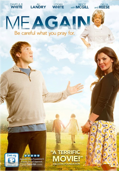 Me Again - DVD movie cover