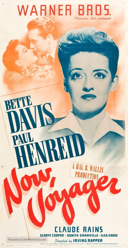 Now, Voyager - Movie Poster