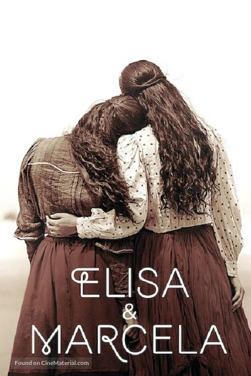 Elisa y Marcela - poster