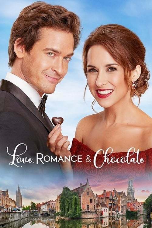 Love, Romance, &amp; Chocolate - poster