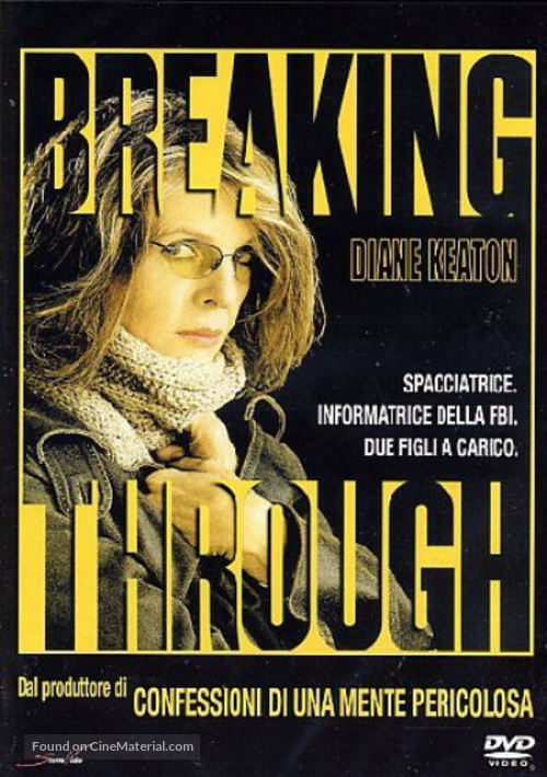 On Thin Ice - Italian Movie Cover