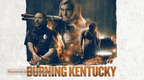 Burning Kentucky - poster