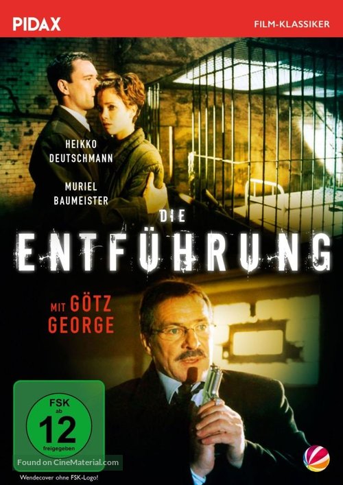 Die Entf&uuml;hrung - German Movie Cover