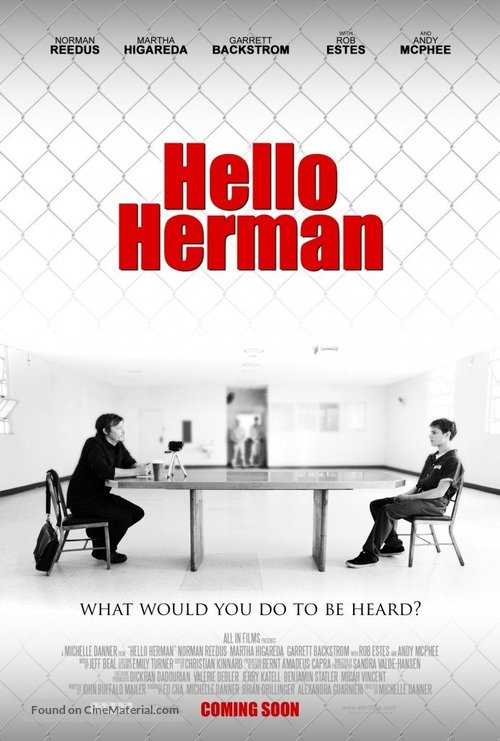 Hello Herman - Movie Poster