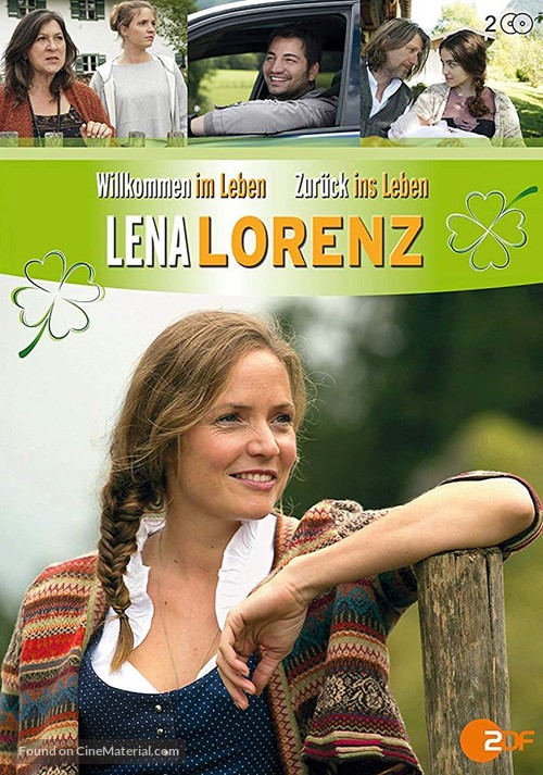 &quot;Lena Lorenz&quot; - German Movie Poster