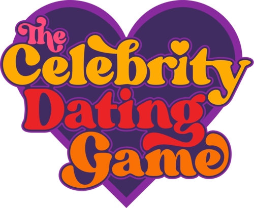 &quot;The Celebrity Dating Game&quot; - Logo