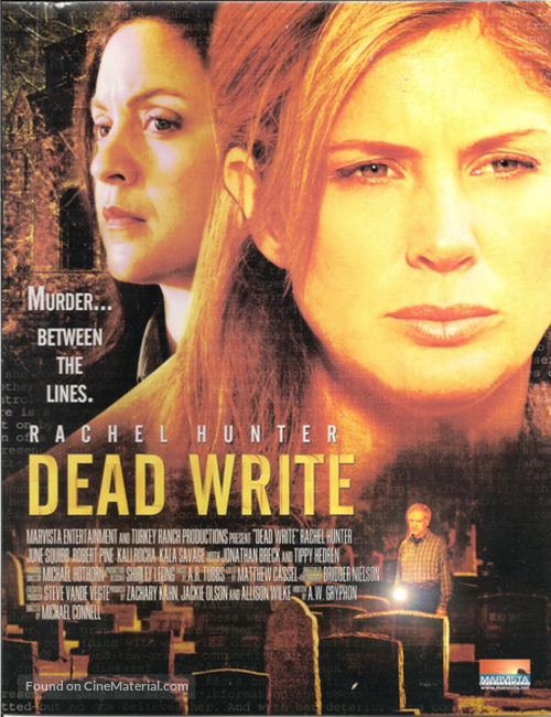 Dead Write - Movie Poster