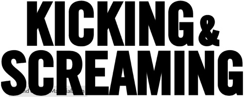 &quot;Kicking &amp; Screaming&quot; - Logo